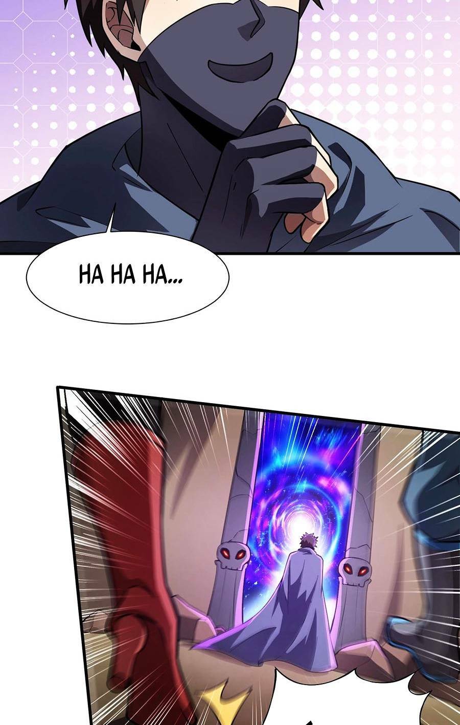 Chỉ Có Ta Có Thể Sử Dụng Triệu Hoán Thuật - Chapter 20 - Page 51