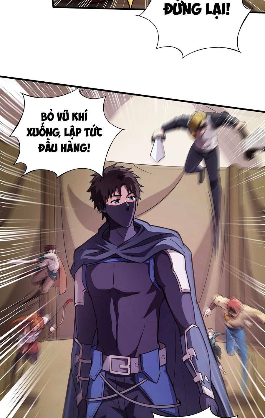 Chỉ Có Ta Có Thể Sử Dụng Triệu Hoán Thuật - Chapter 20 - Page 52