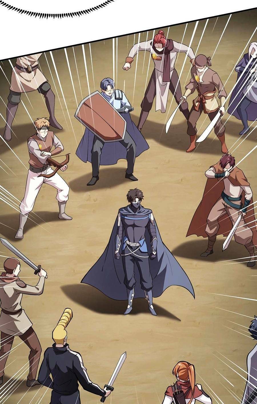 Chỉ Có Ta Có Thể Sử Dụng Triệu Hoán Thuật - Chapter 20 - Page 55