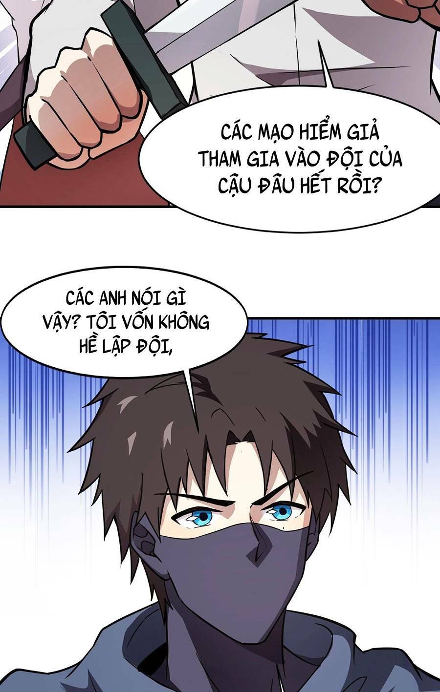 Chỉ Có Ta Có Thể Sử Dụng Triệu Hoán Thuật - Chapter 20 - Page 57