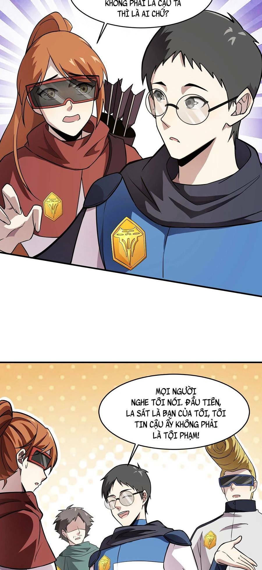 Chỉ Có Ta Có Thể Sử Dụng Triệu Hoán Thuật - Chapter 21 - Page 9