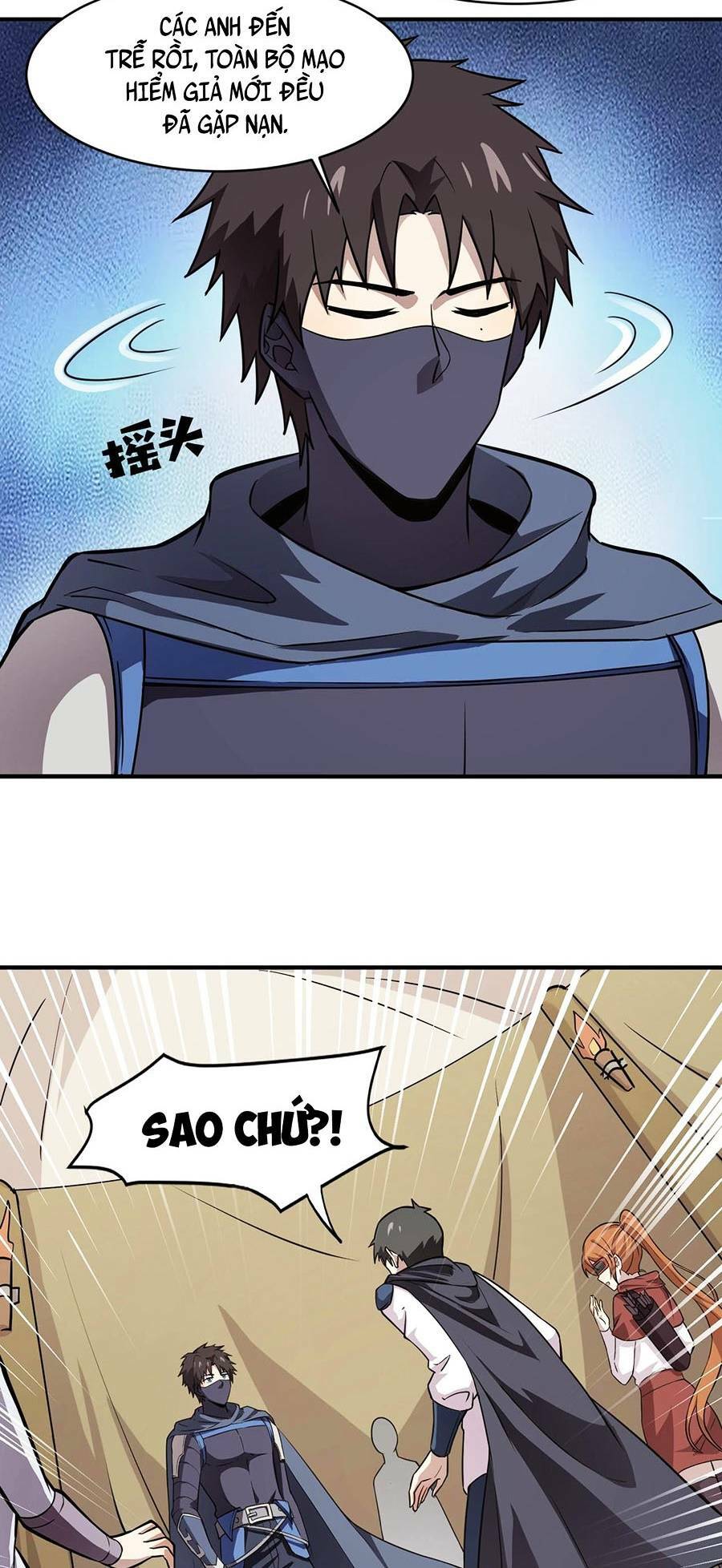 Chỉ Có Ta Có Thể Sử Dụng Triệu Hoán Thuật - Chapter 21 - Page 11