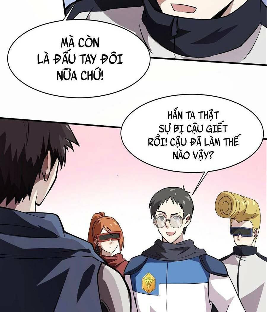 Chỉ Có Ta Có Thể Sử Dụng Triệu Hoán Thuật - Chapter 21 - Page 21