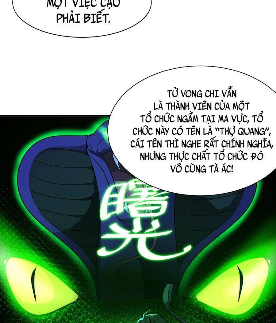 Chỉ Có Ta Có Thể Sử Dụng Triệu Hoán Thuật - Chapter 21 - Page 28