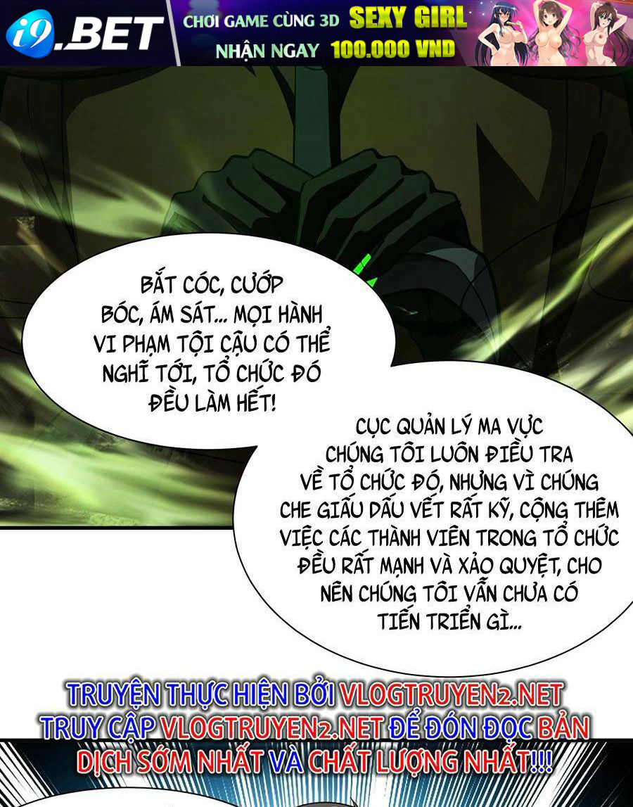Chỉ Có Ta Có Thể Sử Dụng Triệu Hoán Thuật - Chapter 21 - Page 30