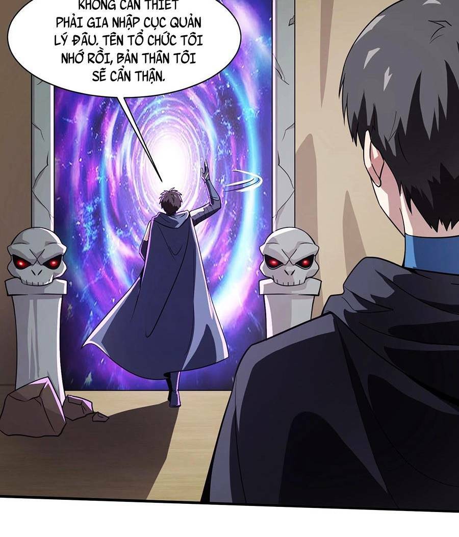 Chỉ Có Ta Có Thể Sử Dụng Triệu Hoán Thuật - Chapter 21 - Page 34