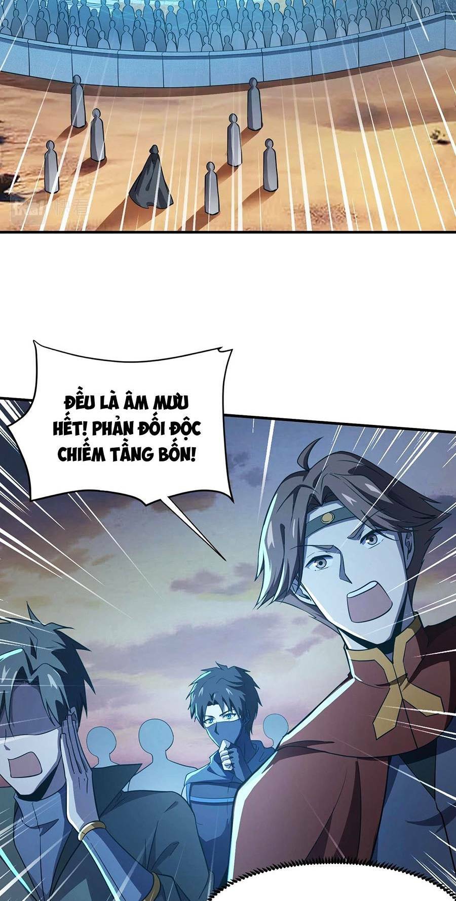 Chỉ Có Ta Có Thể Sử Dụng Triệu Hoán Thuật - Chapter 21 - Page 47