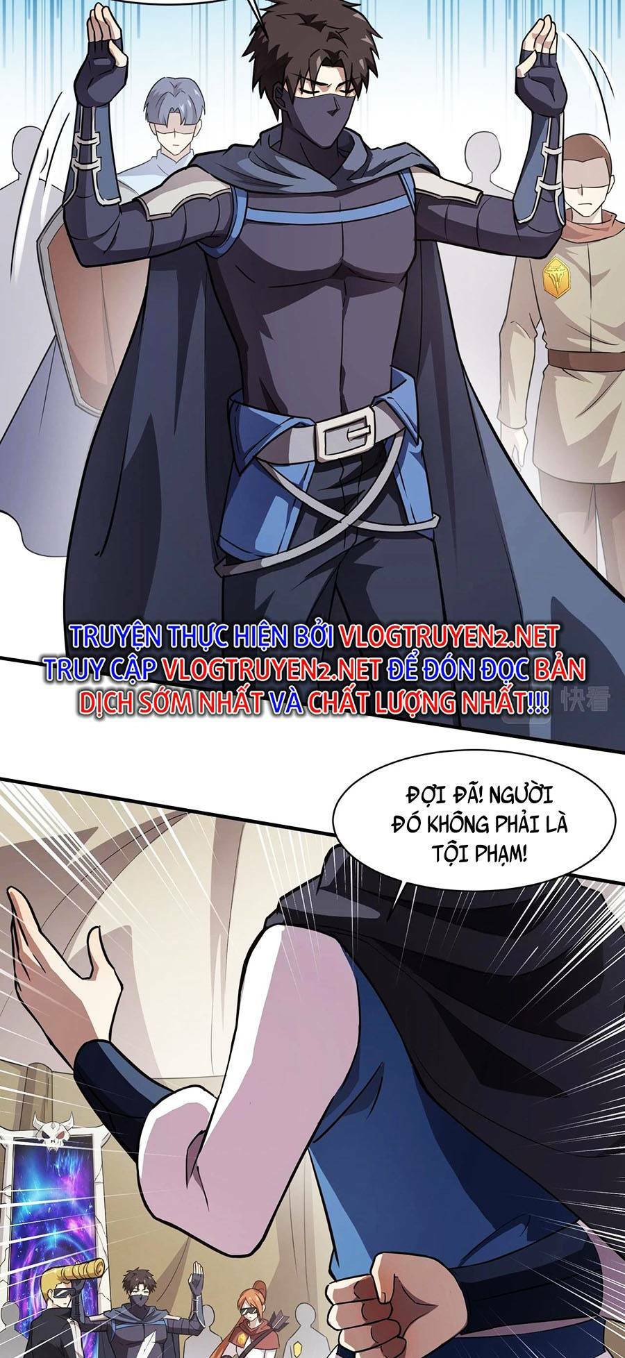 Chỉ Có Ta Có Thể Sử Dụng Triệu Hoán Thuật - Chapter 21 - Page 4