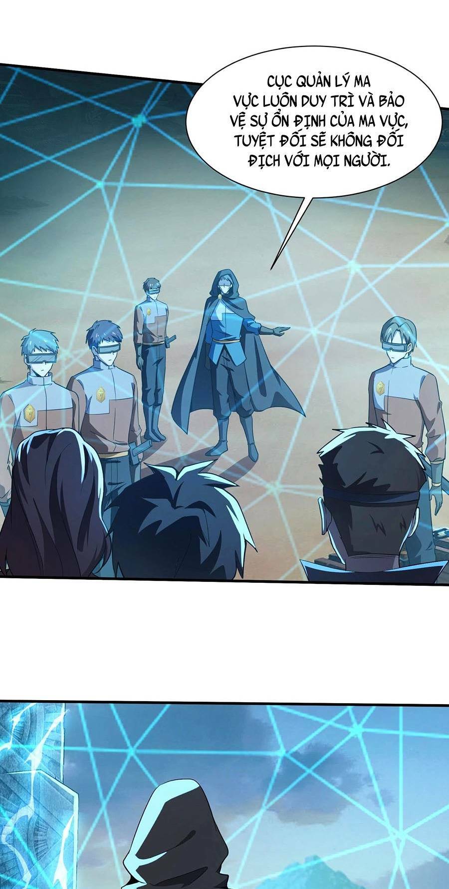 Chỉ Có Ta Có Thể Sử Dụng Triệu Hoán Thuật - Chapter 21 - Page 49