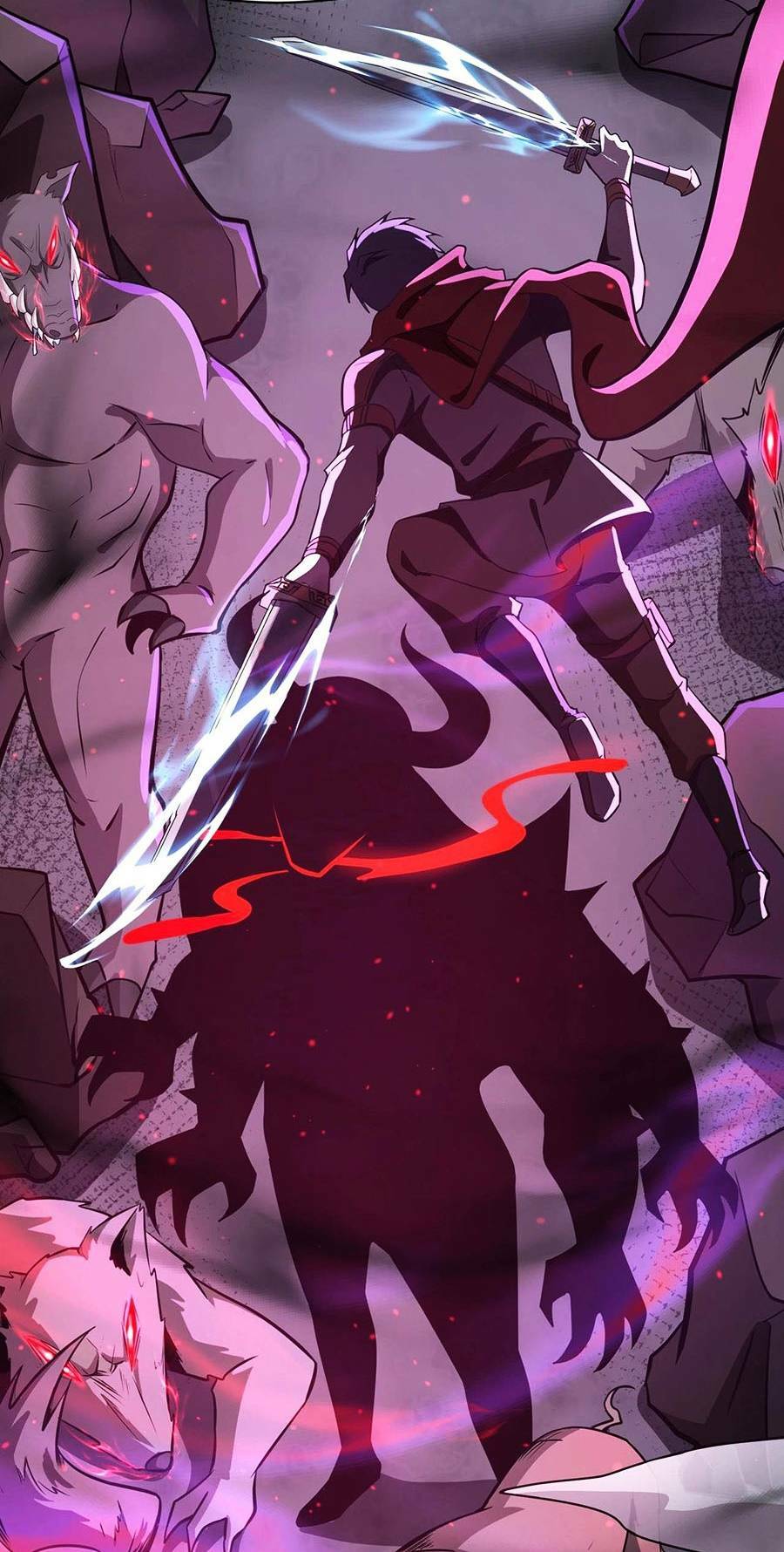 Chỉ Có Ta Có Thể Sử Dụng Triệu Hoán Thuật - Chapter 21 - Page 54