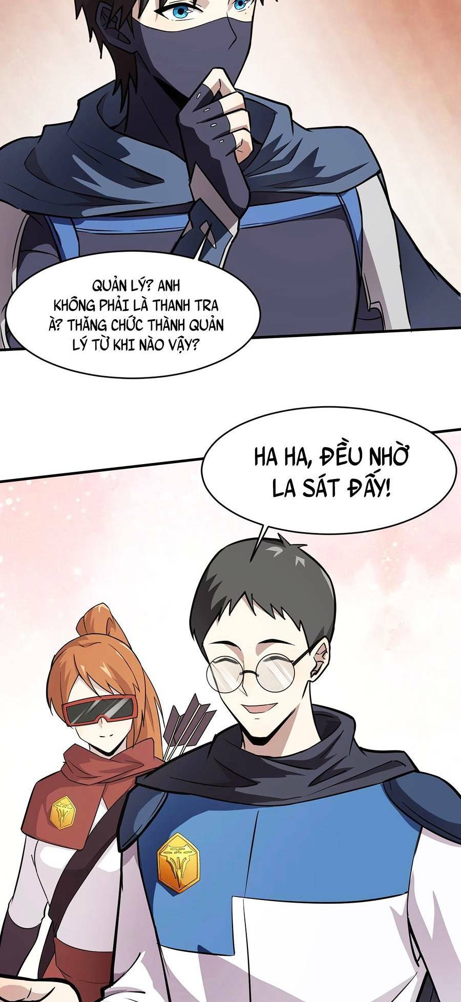 Chỉ Có Ta Có Thể Sử Dụng Triệu Hoán Thuật - Chapter 21 - Page 7
