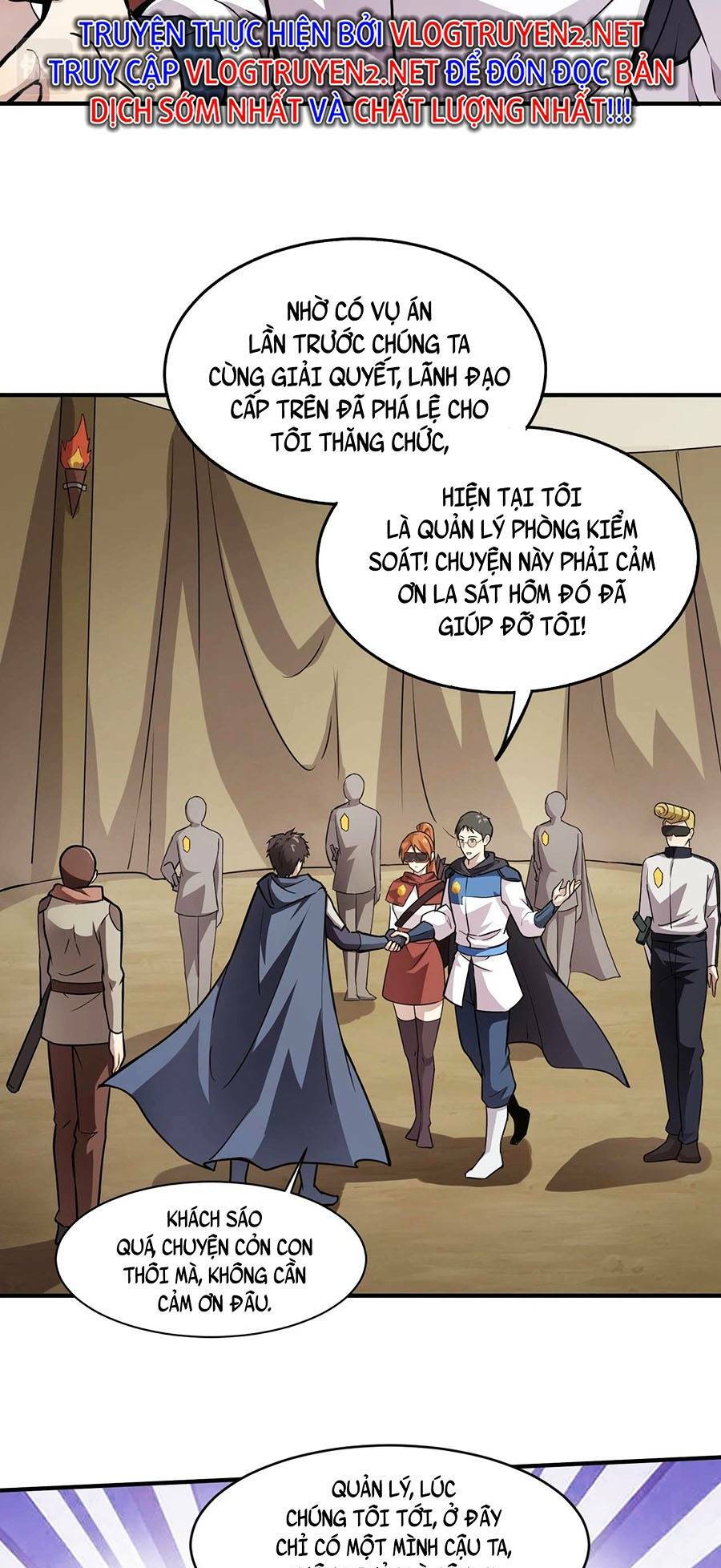 Chỉ Có Ta Có Thể Sử Dụng Triệu Hoán Thuật - Chapter 21 - Page 8