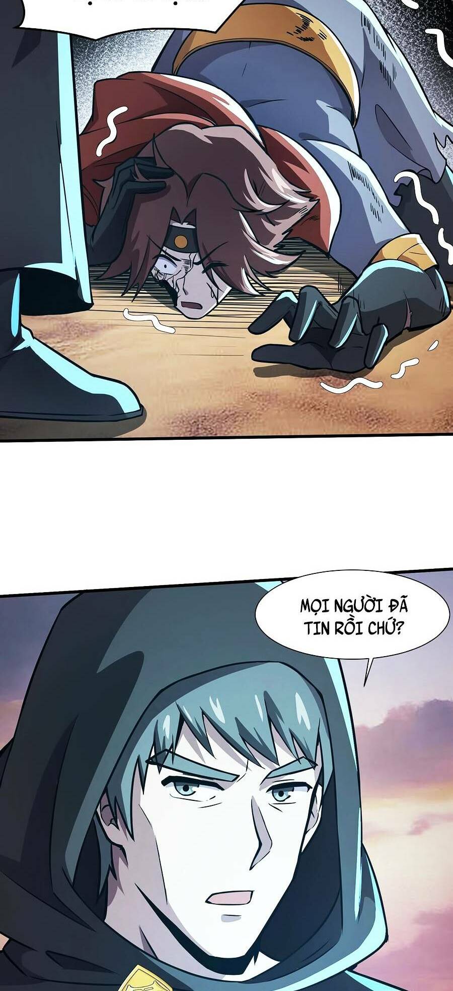 Chỉ Có Ta Có Thể Sử Dụng Triệu Hoán Thuật - Chapter 22 - Page 9