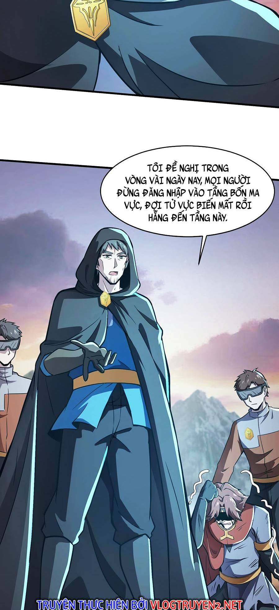 Chỉ Có Ta Có Thể Sử Dụng Triệu Hoán Thuật - Chapter 22 - Page 10