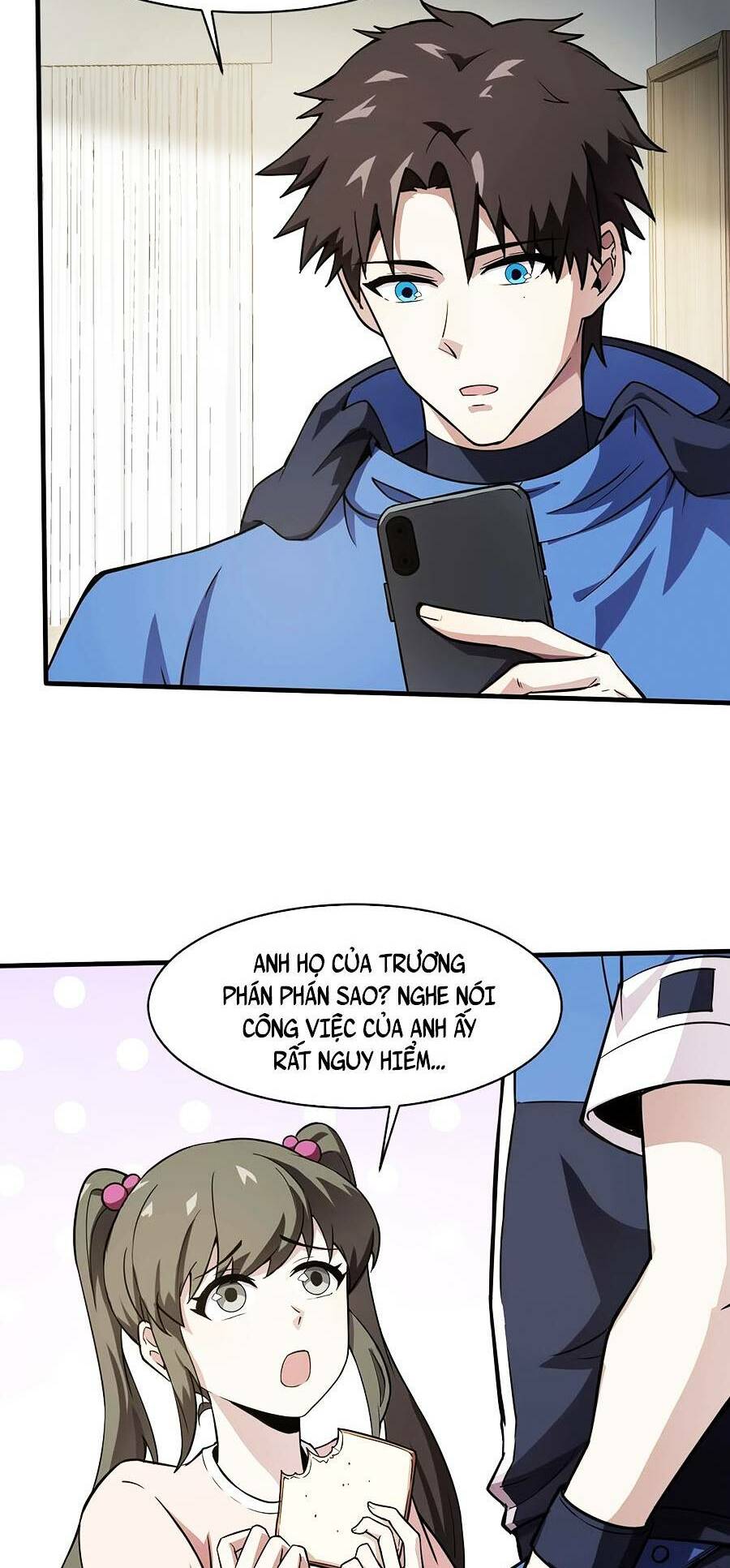 Chỉ Có Ta Có Thể Sử Dụng Triệu Hoán Thuật - Chapter 22 - Page 29