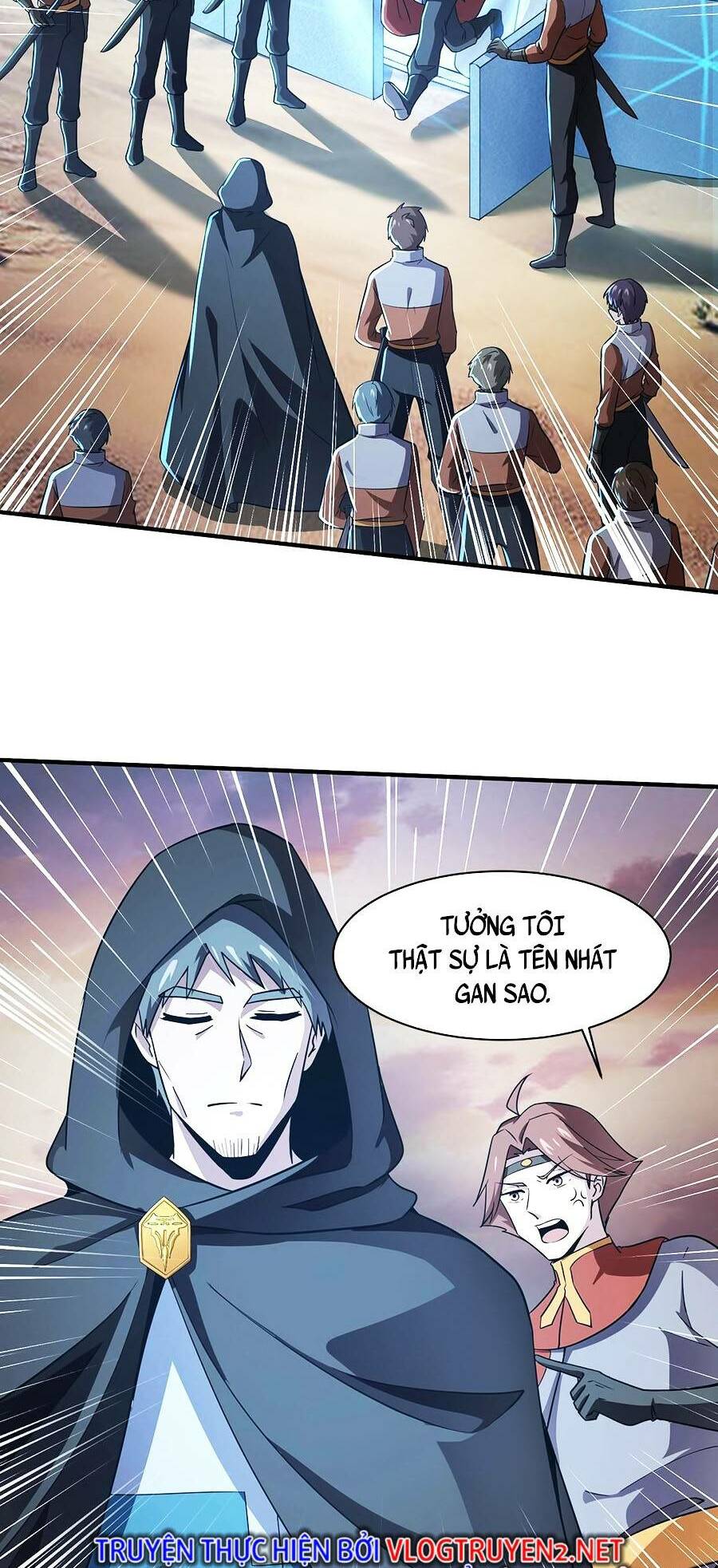 Chỉ Có Ta Có Thể Sử Dụng Triệu Hoán Thuật - Chapter 22 - Page 3