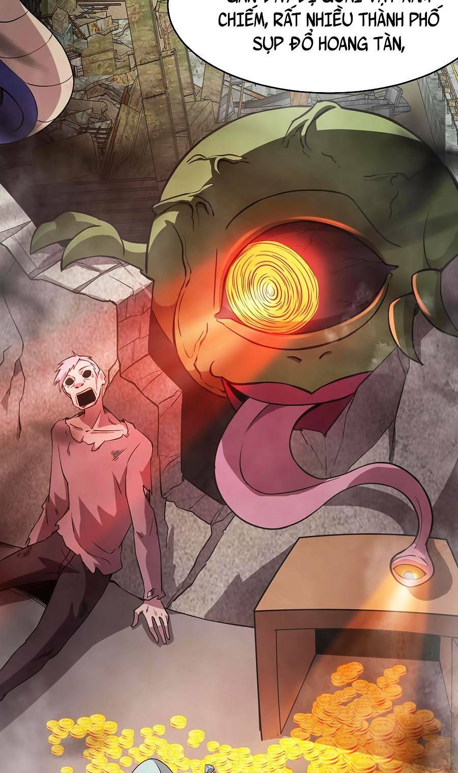 Chỉ Có Ta Có Thể Sử Dụng Triệu Hoán Thuật - Chapter 22 - Page 43