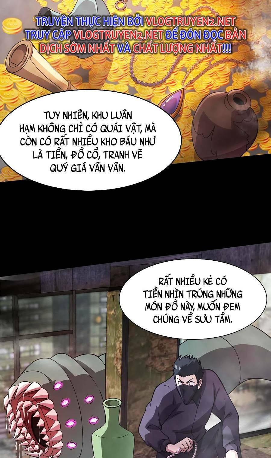 Chỉ Có Ta Có Thể Sử Dụng Triệu Hoán Thuật - Chapter 22 - Page 44