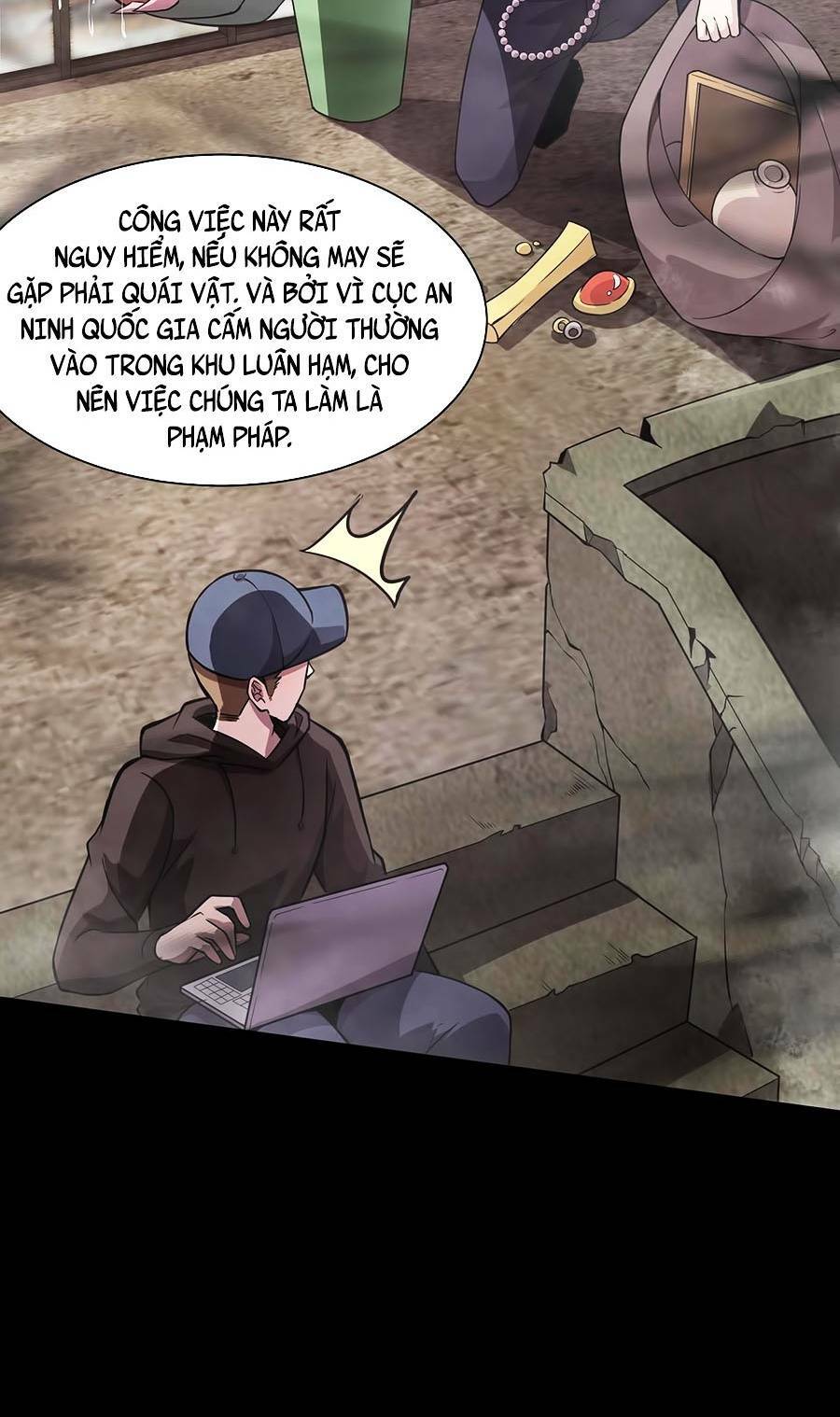 Chỉ Có Ta Có Thể Sử Dụng Triệu Hoán Thuật - Chapter 22 - Page 45