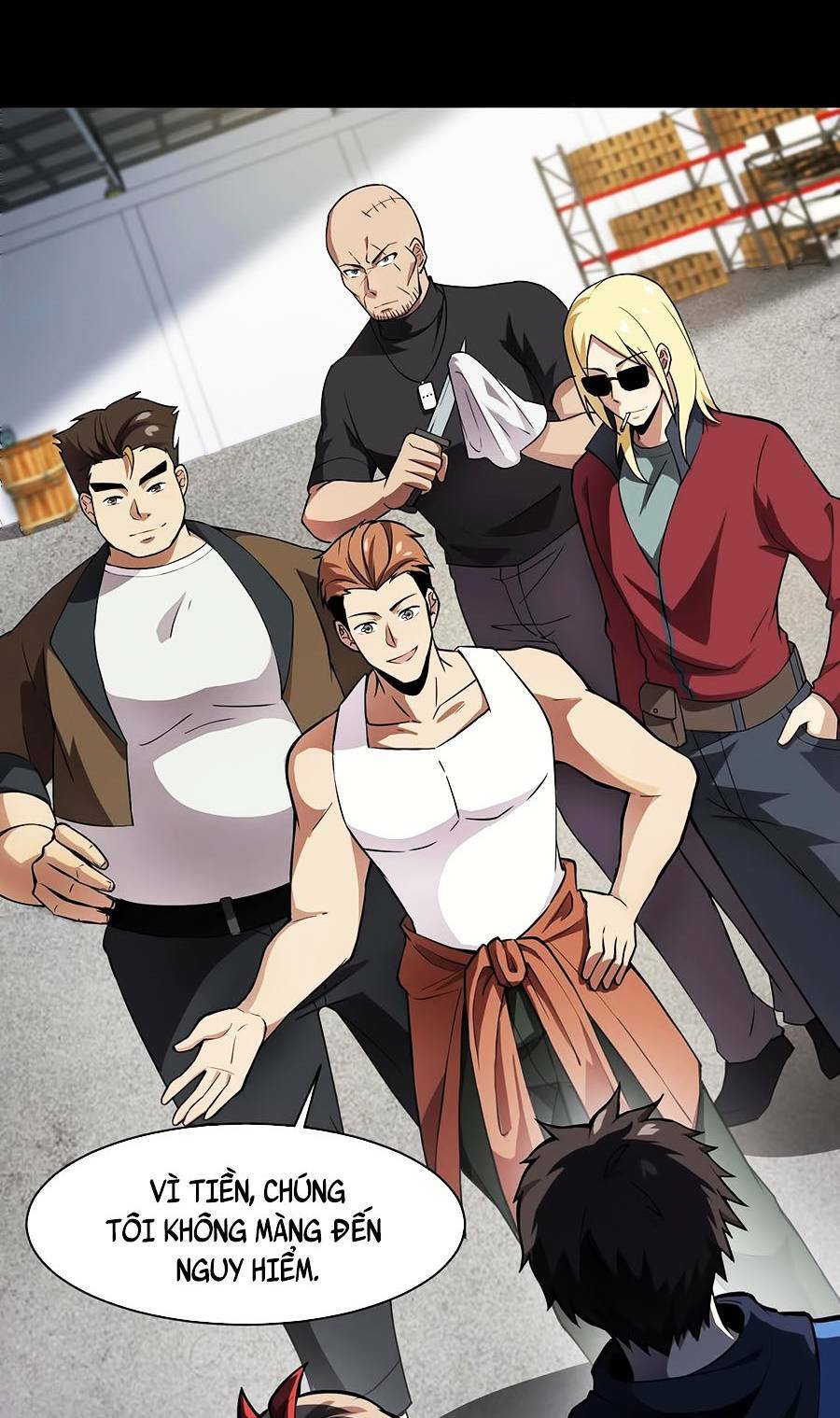 Chỉ Có Ta Có Thể Sử Dụng Triệu Hoán Thuật - Chapter 22 - Page 46