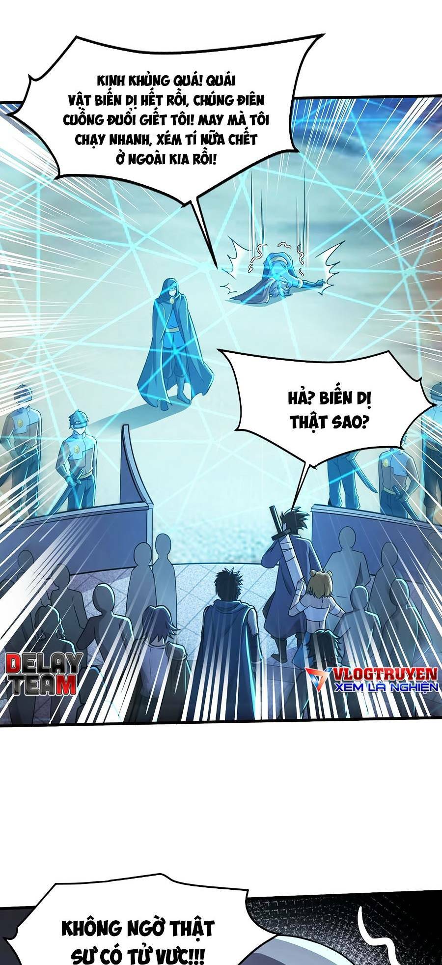 Chỉ Có Ta Có Thể Sử Dụng Triệu Hoán Thuật - Chapter 22 - Page 8