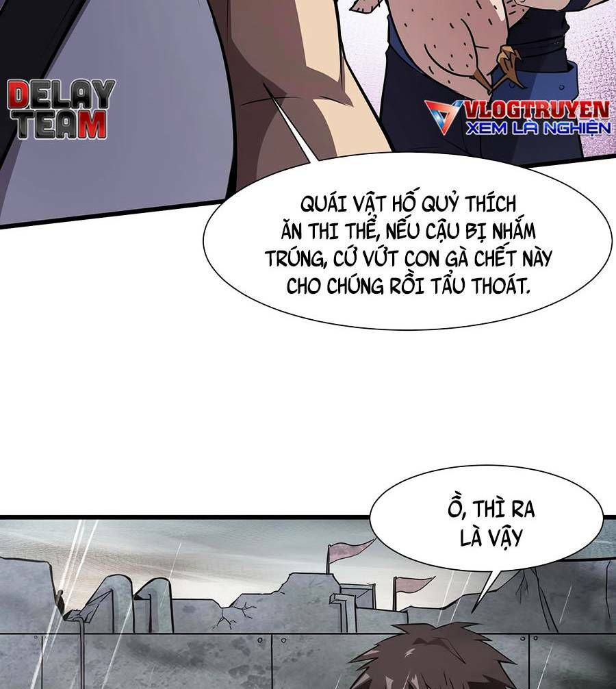 Chỉ Có Ta Có Thể Sử Dụng Triệu Hoán Thuật - Chapter 23 - Page 38