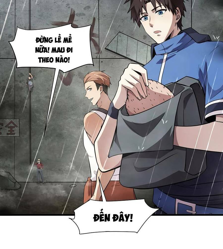 Chỉ Có Ta Có Thể Sử Dụng Triệu Hoán Thuật - Chapter 23 - Page 39