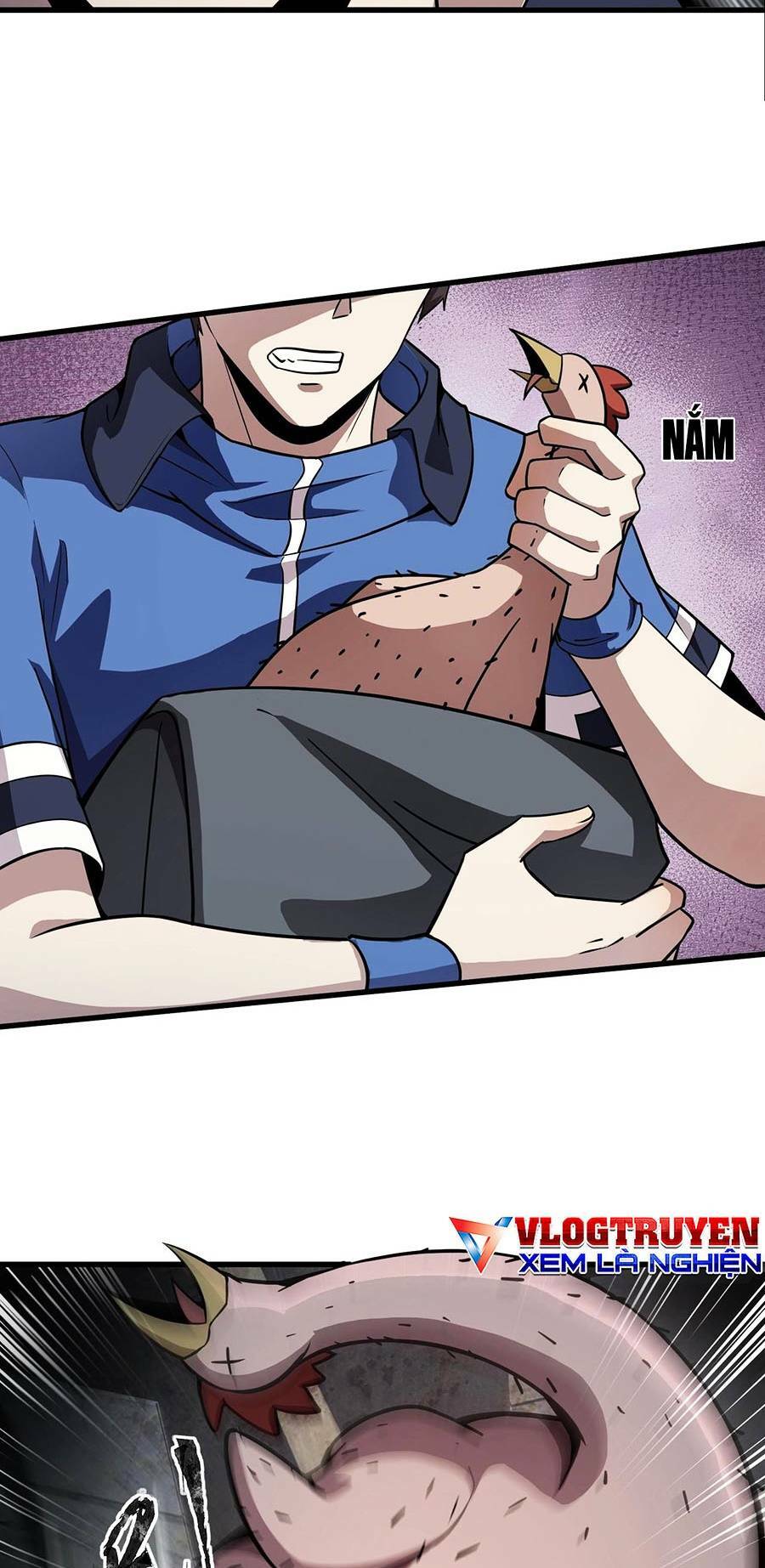 Chỉ Có Ta Có Thể Sử Dụng Triệu Hoán Thuật - Chapter 24 - Page 36