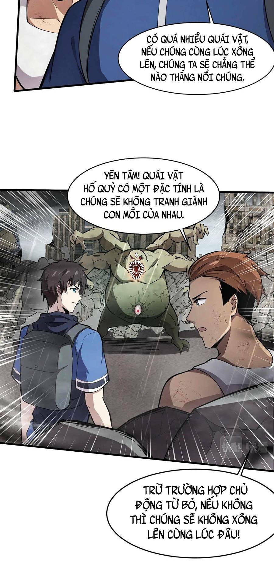 Chỉ Có Ta Có Thể Sử Dụng Triệu Hoán Thuật - Chapter 25 - Page 74