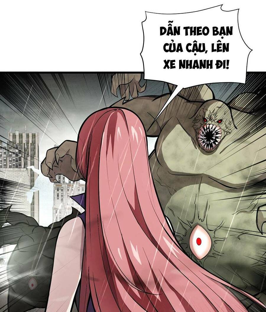 Chỉ Có Ta Có Thể Sử Dụng Triệu Hoán Thuật - Chapter 26 - Page 40