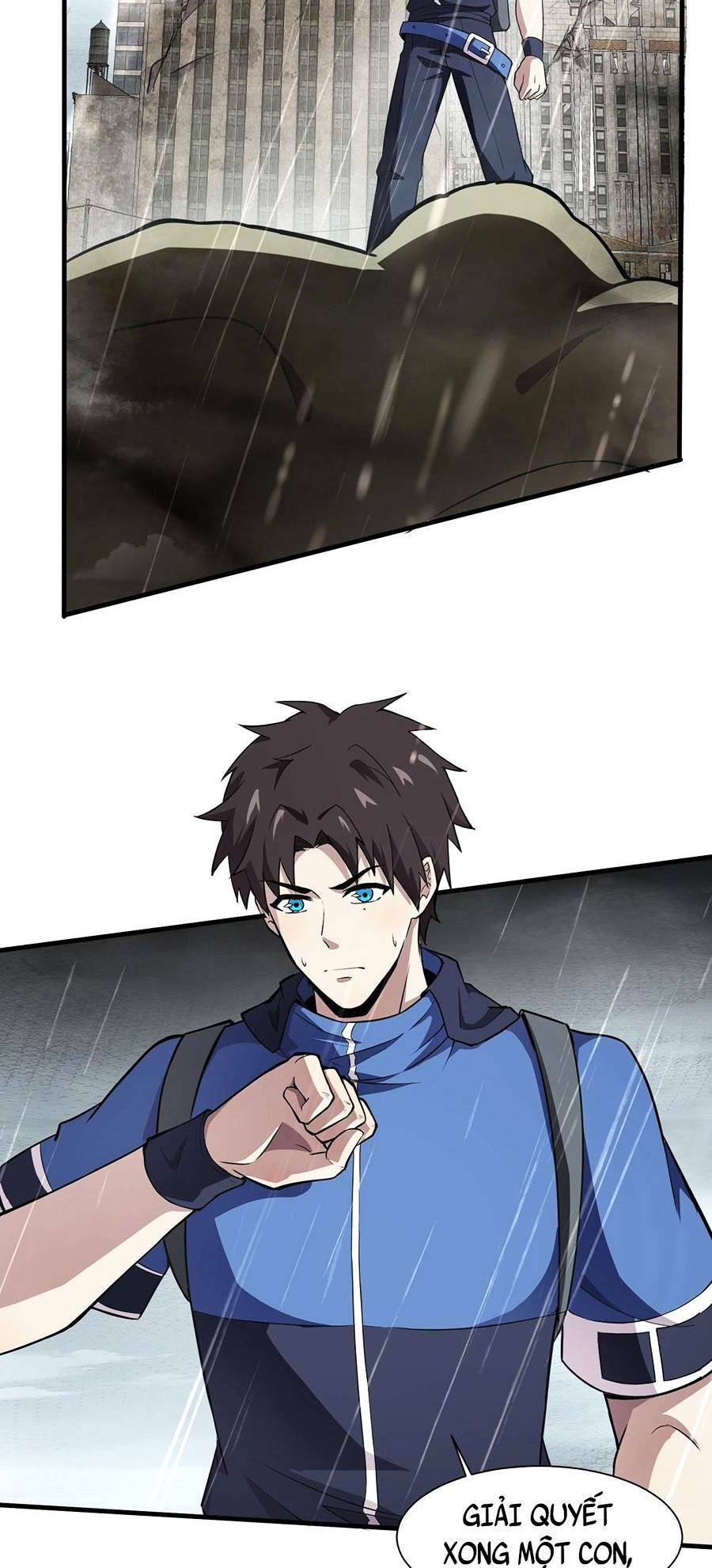 Chỉ Có Ta Có Thể Sử Dụng Triệu Hoán Thuật - Chapter 26 - Page 7