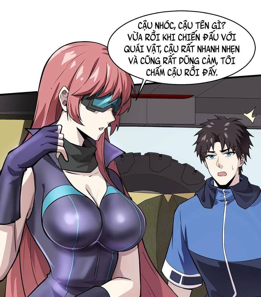 Chỉ Có Ta Có Thể Sử Dụng Triệu Hoán Thuật - Chapter 27 - Page 21