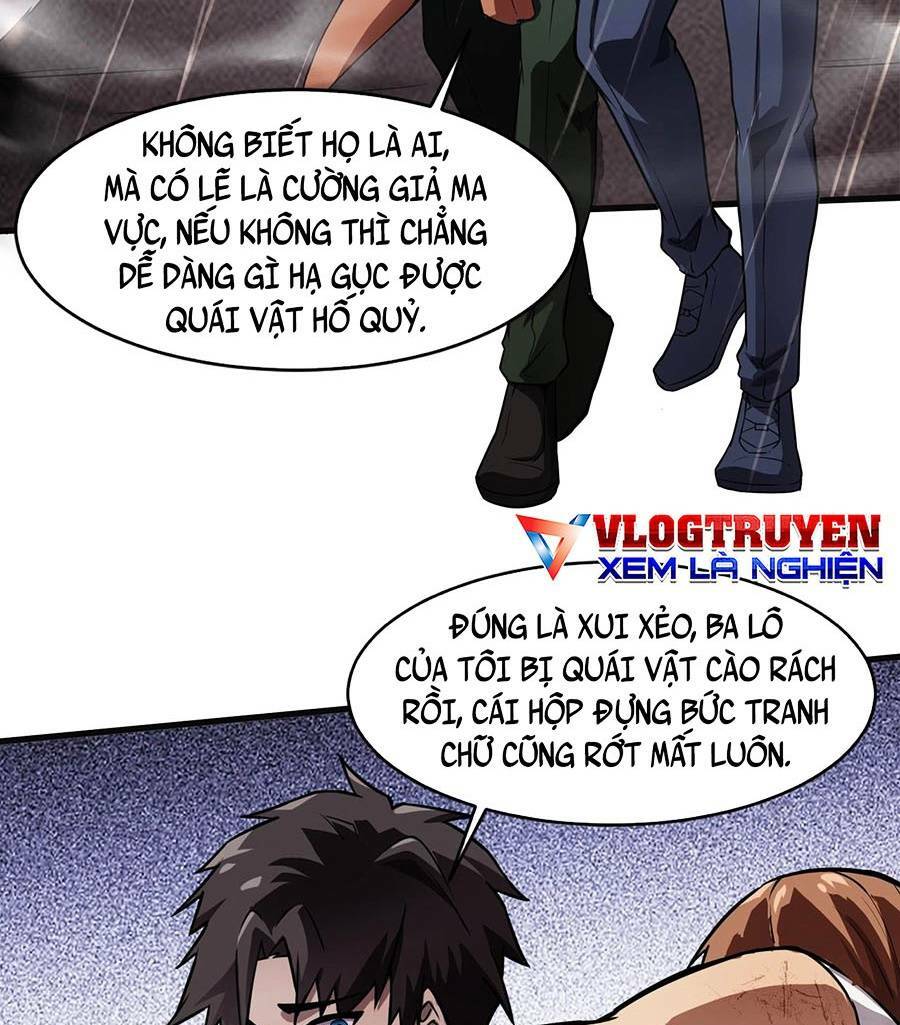 Chỉ Có Ta Có Thể Sử Dụng Triệu Hoán Thuật - Chapter 27 - Page 33