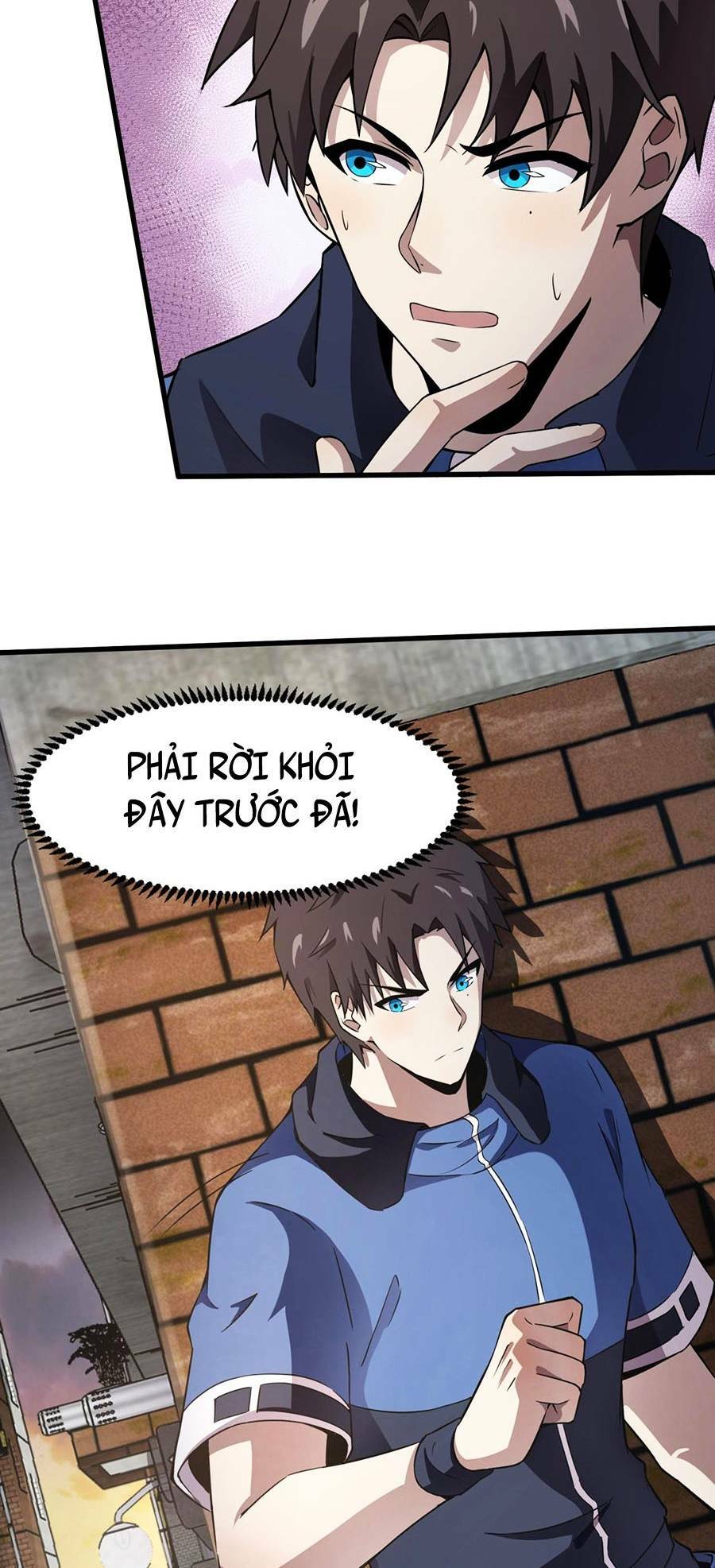 Chỉ Có Ta Có Thể Sử Dụng Triệu Hoán Thuật - Chapter 28 - Page 20