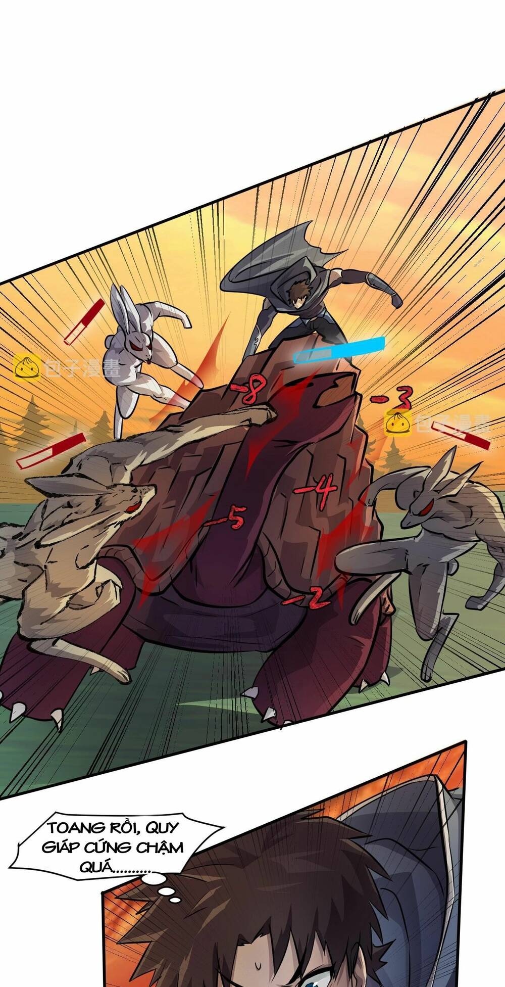 Chỉ Có Ta Có Thể Sử Dụng Triệu Hoán Thuật - Chapter 3.5 - Page 4