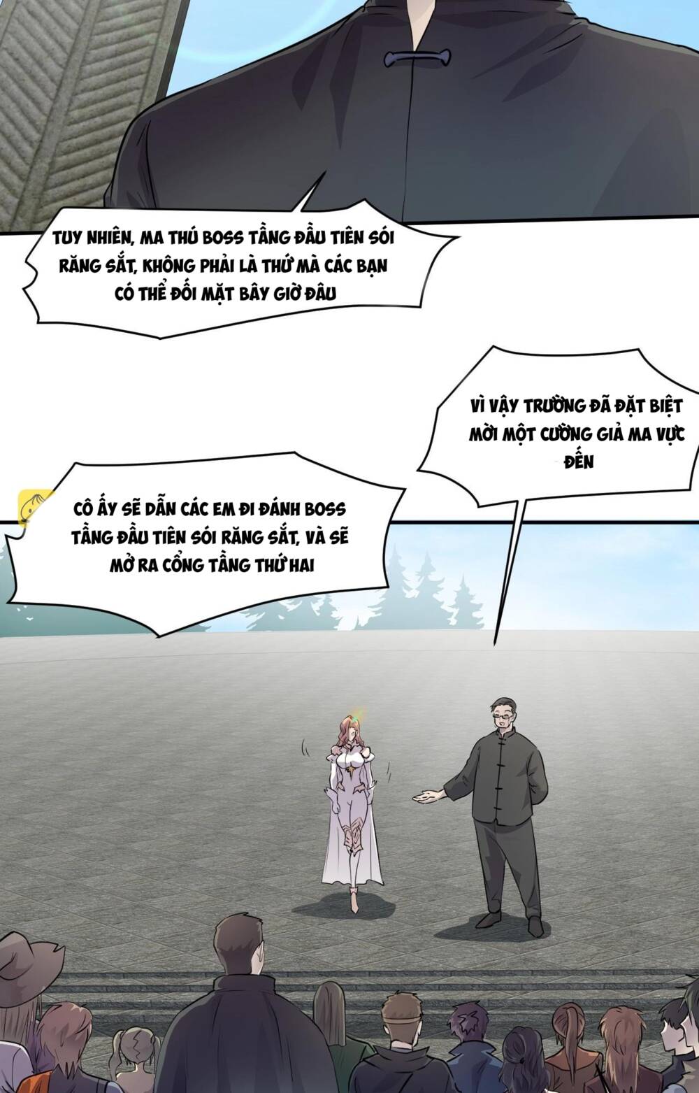 Chỉ Có Ta Có Thể Sử Dụng Triệu Hoán Thuật - Chapter 3.5 - Page 54