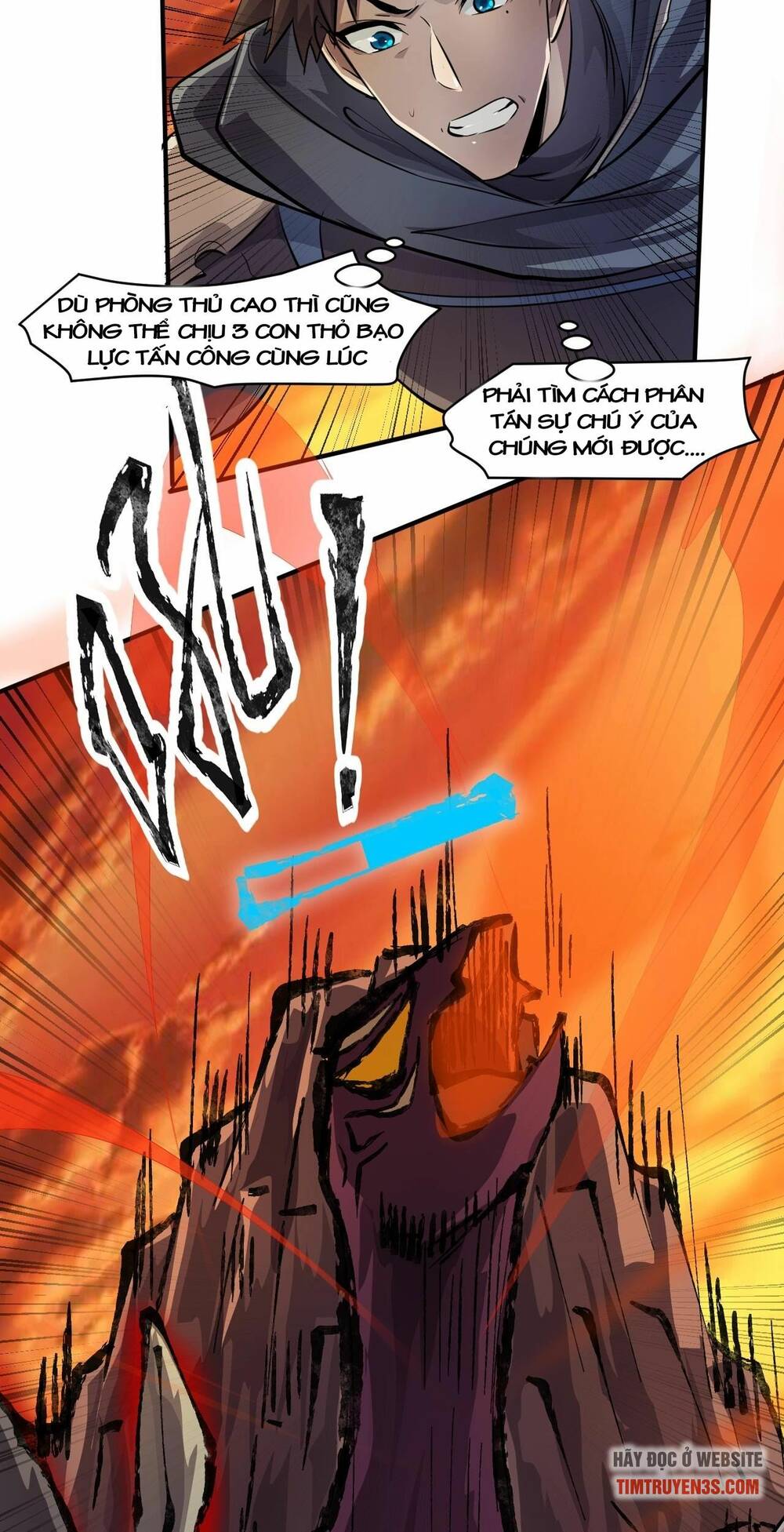 Chỉ Có Ta Có Thể Sử Dụng Triệu Hoán Thuật - Chapter 3.5 - Page 5