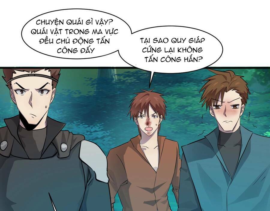 Chỉ Có Ta Có Thể Sử Dụng Triệu Hoán Thuật - Chapter 3 - Page 23