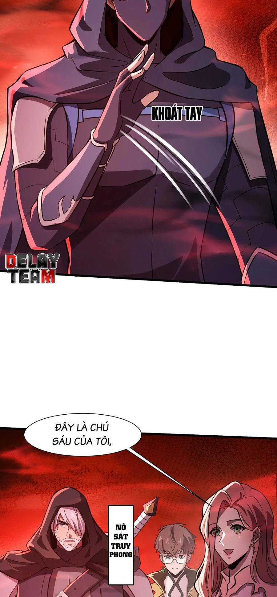 Chỉ Có Ta Có Thể Sử Dụng Triệu Hoán Thuật - Chapter 30 - Page 9