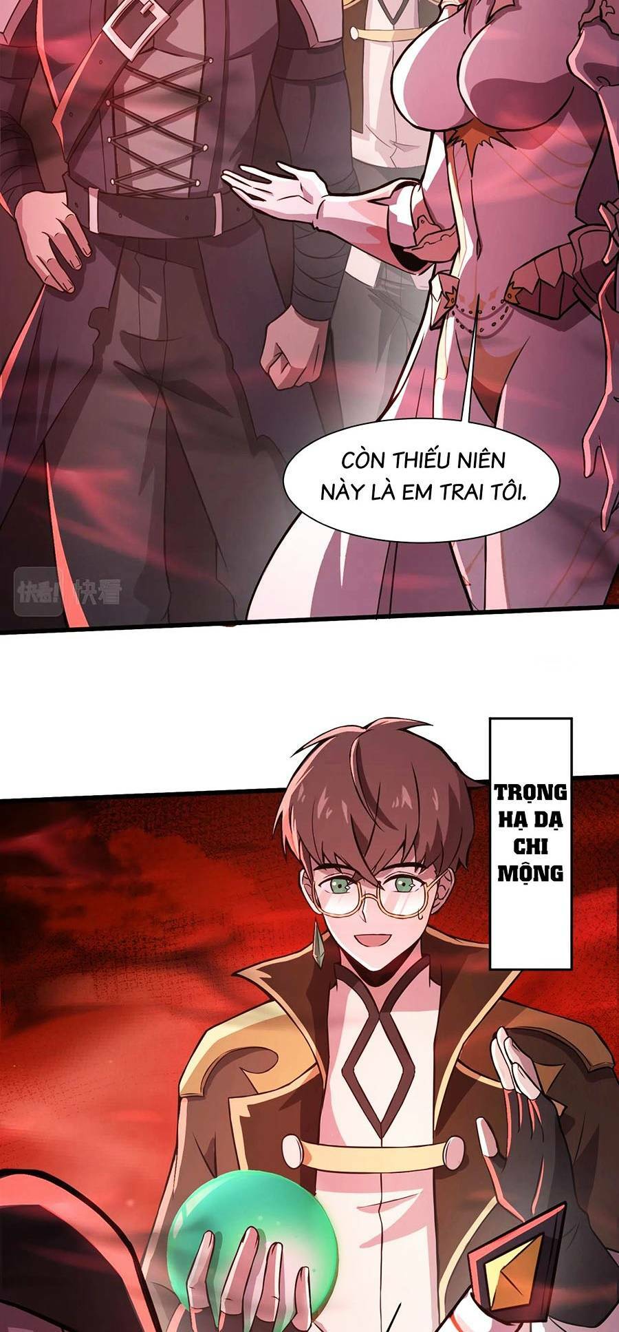 Chỉ Có Ta Có Thể Sử Dụng Triệu Hoán Thuật - Chapter 30 - Page 10