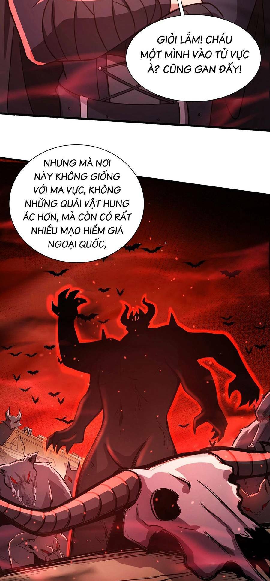 Chỉ Có Ta Có Thể Sử Dụng Triệu Hoán Thuật - Chapter 30 - Page 12