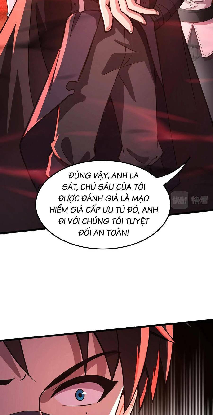 Chỉ Có Ta Có Thể Sử Dụng Triệu Hoán Thuật - Chapter 30 - Page 17