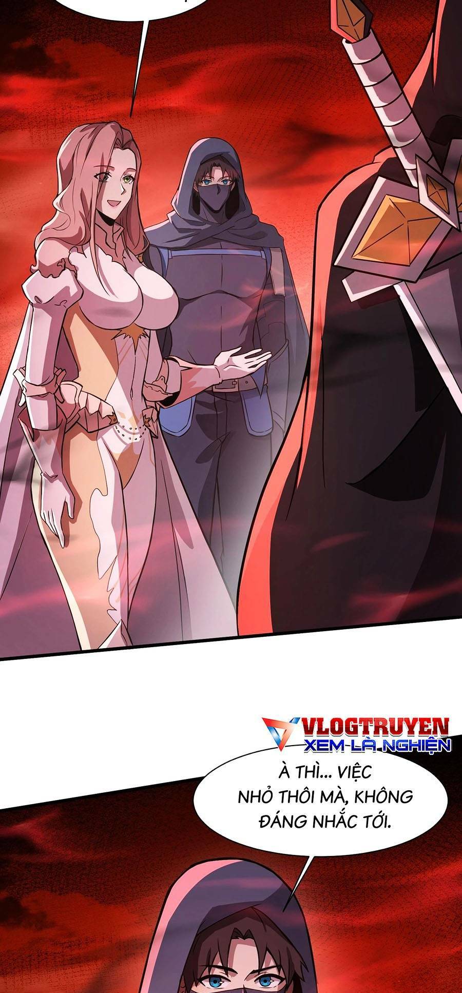 Chỉ Có Ta Có Thể Sử Dụng Triệu Hoán Thuật - Chapter 30 - Page 8