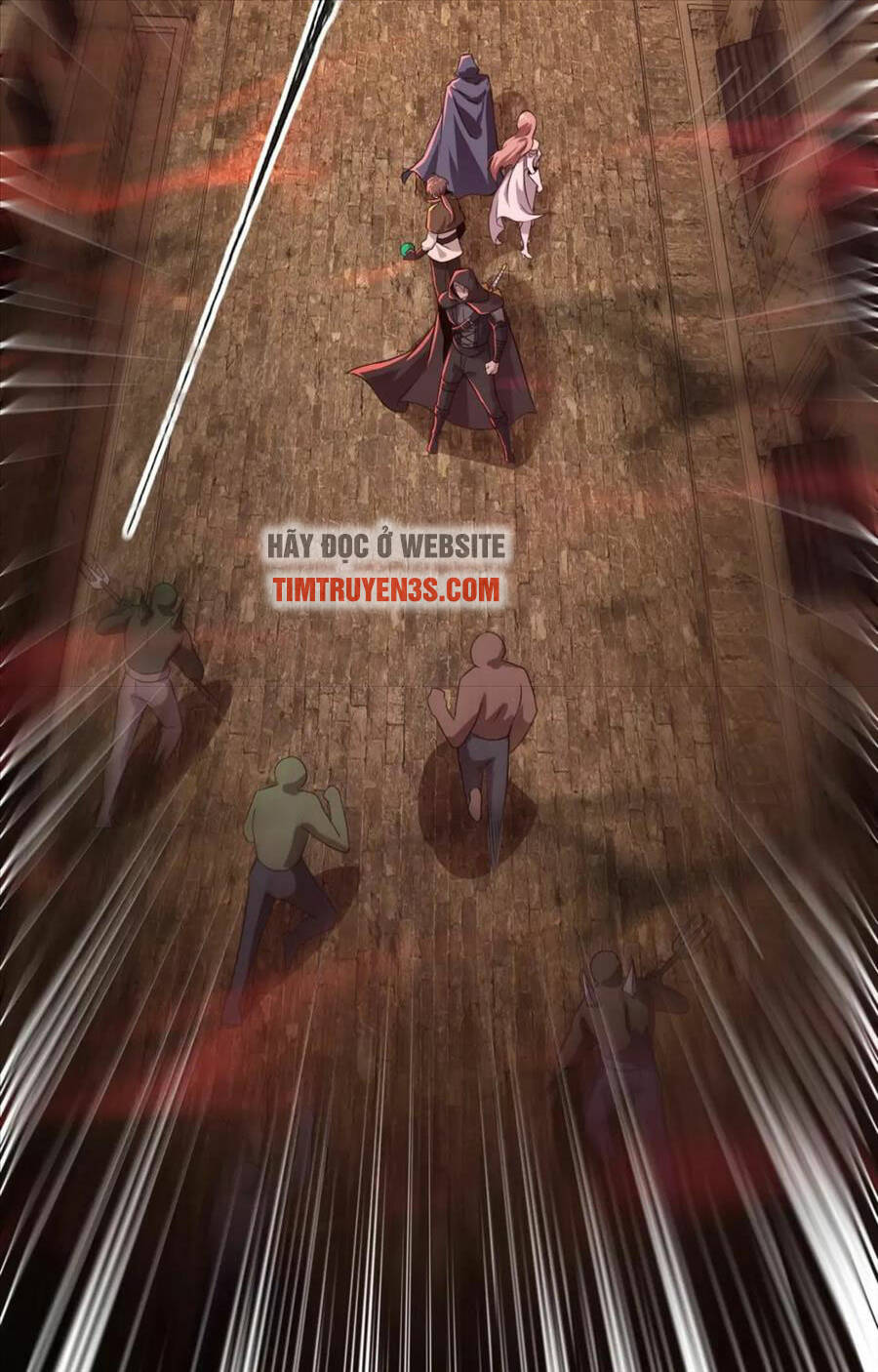 Chỉ Có Ta Có Thể Sử Dụng Triệu Hoán Thuật - Chapter 31 - Page 16