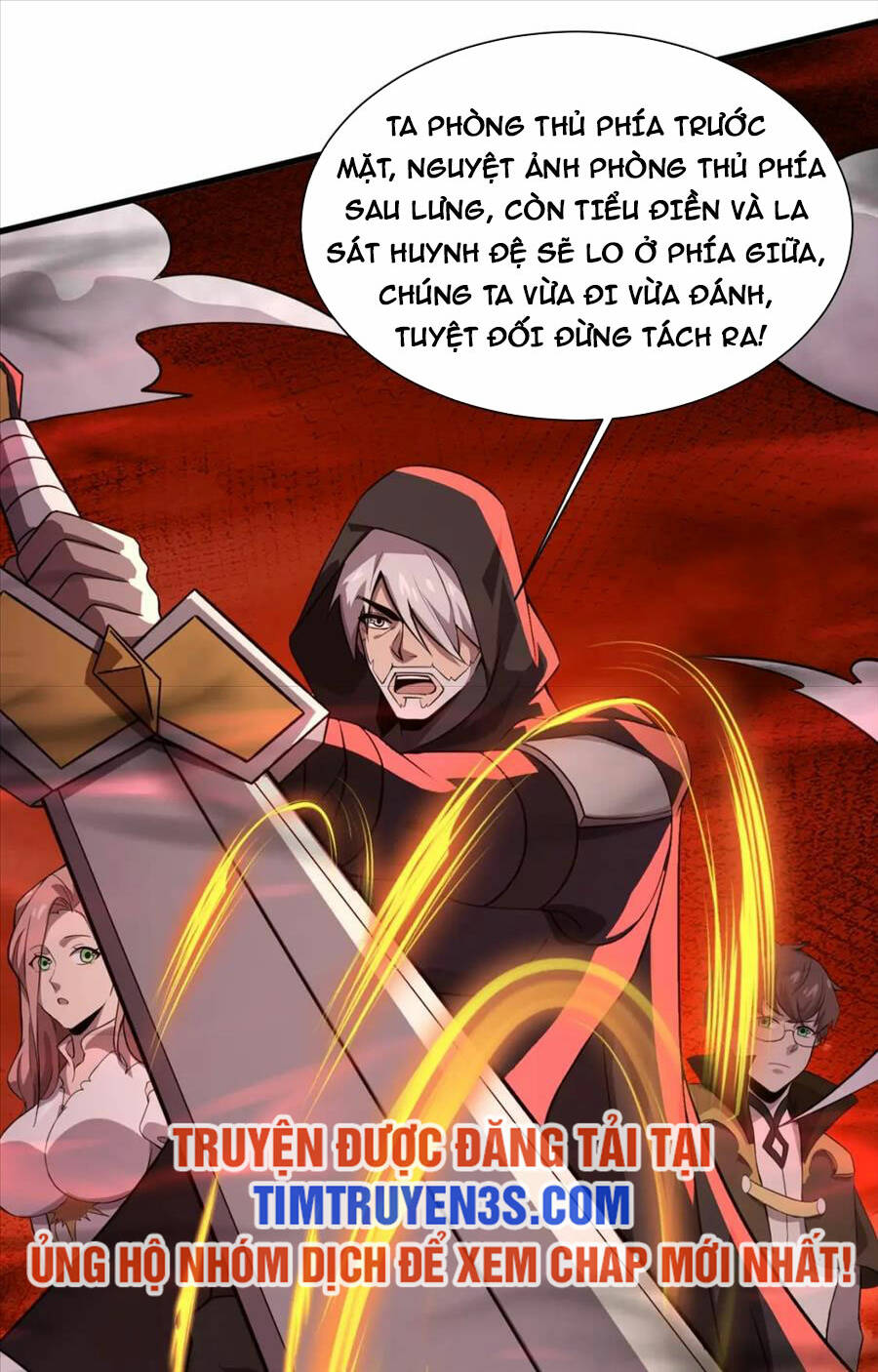 Chỉ Có Ta Có Thể Sử Dụng Triệu Hoán Thuật - Chapter 31 - Page 18