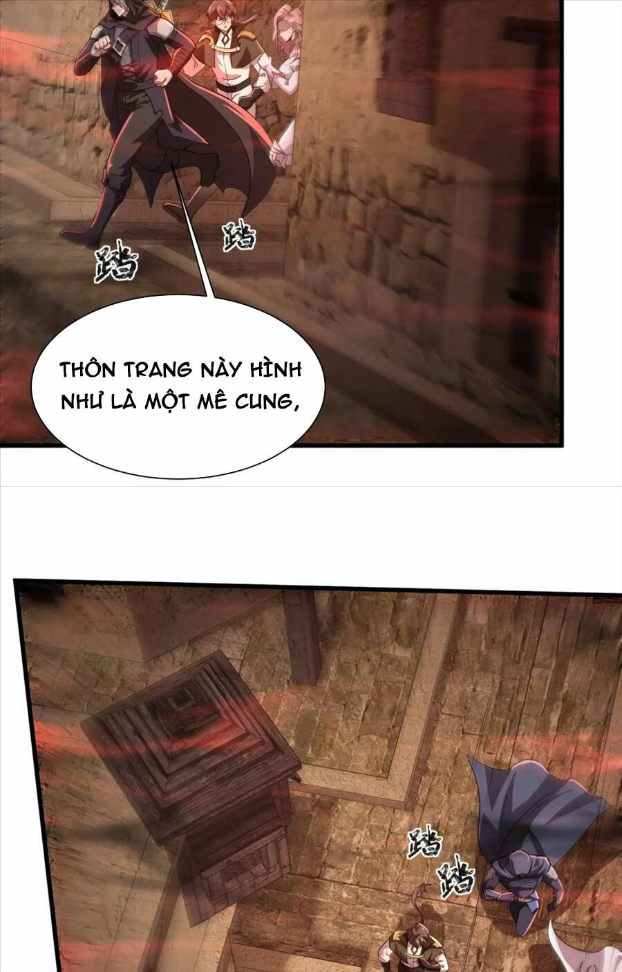Chỉ Có Ta Có Thể Sử Dụng Triệu Hoán Thuật - Chapter 31 - Page 3