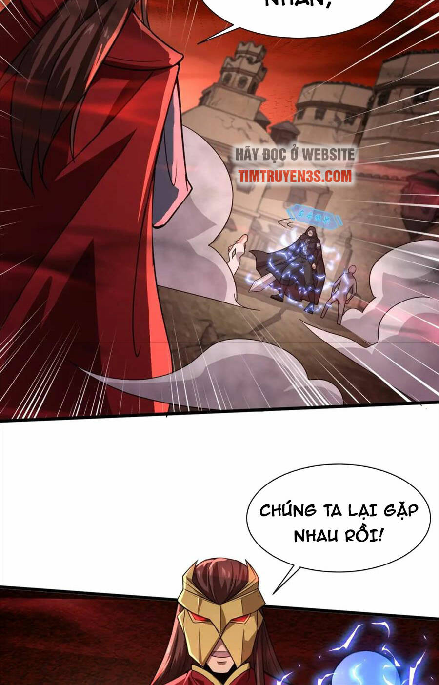 Chỉ Có Ta Có Thể Sử Dụng Triệu Hoán Thuật - Chapter 31 - Page 48