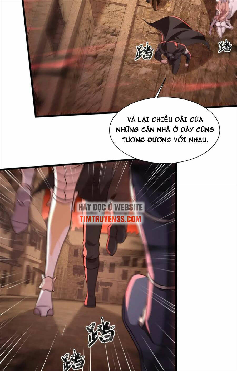 Chỉ Có Ta Có Thể Sử Dụng Triệu Hoán Thuật - Chapter 31 - Page 4