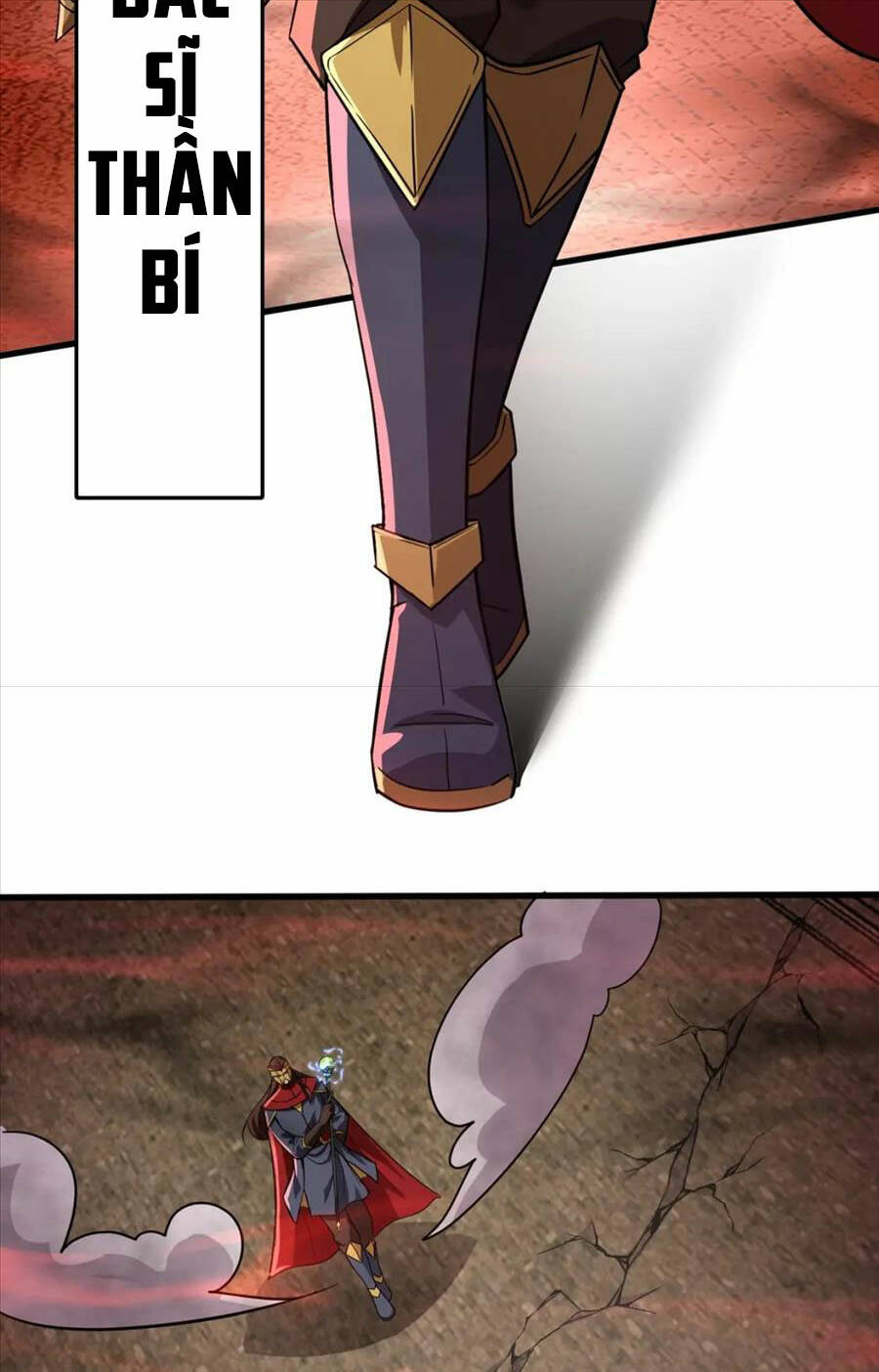 Chỉ Có Ta Có Thể Sử Dụng Triệu Hoán Thuật - Chapter 31 - Page 50