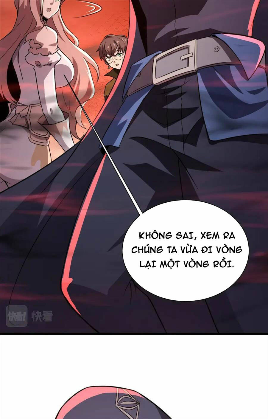 Chỉ Có Ta Có Thể Sử Dụng Triệu Hoán Thuật - Chapter 31 - Page 7